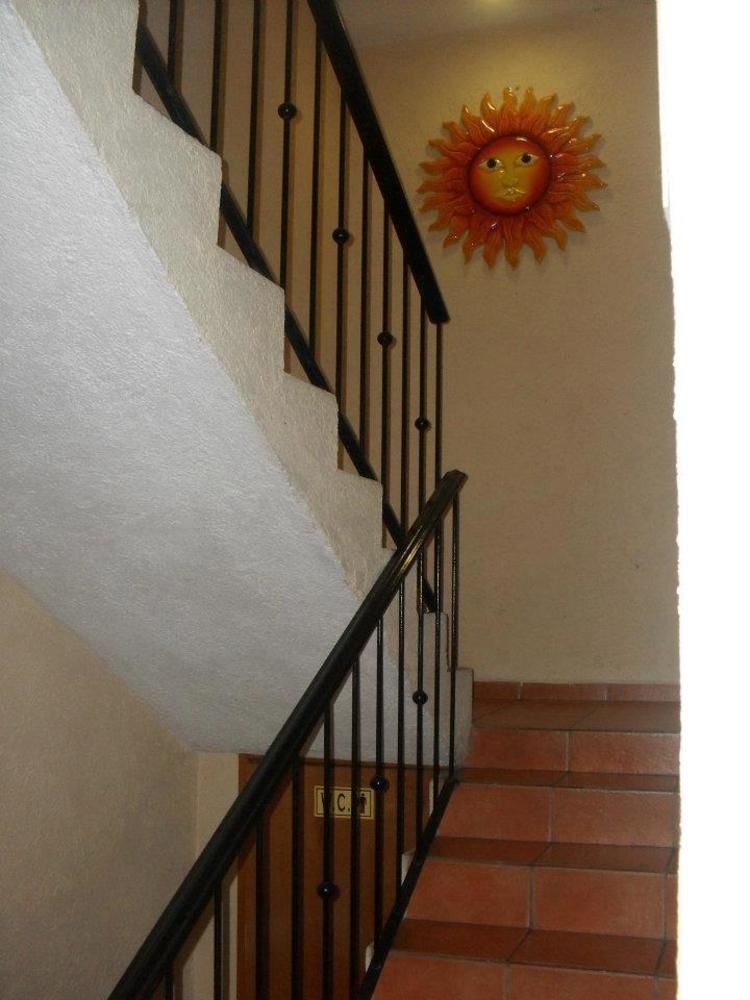 Hotel Casa Galeana Morelia Exterior foto