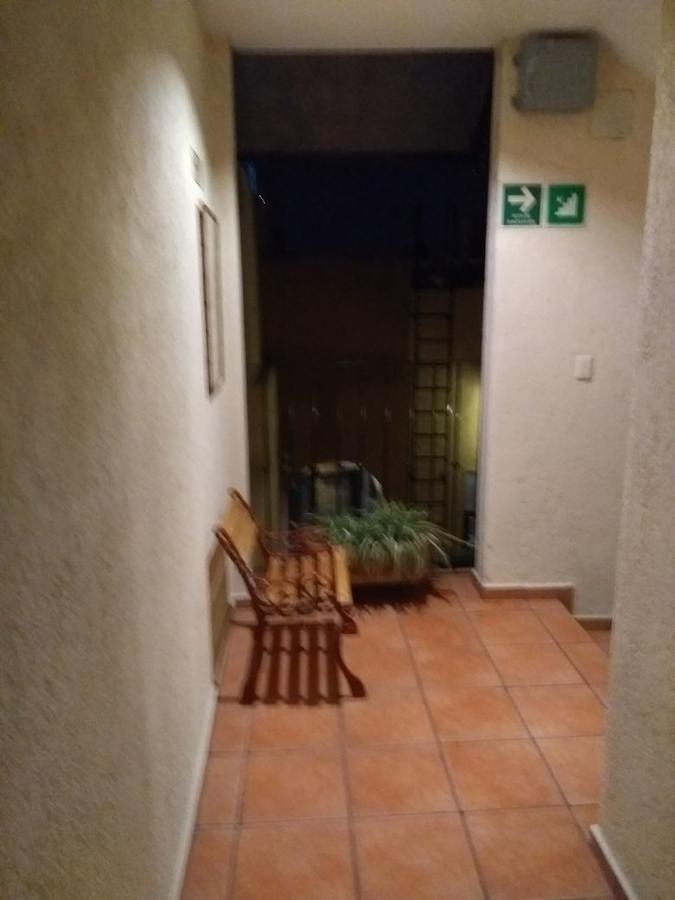 Hotel Casa Galeana Morelia Exterior foto